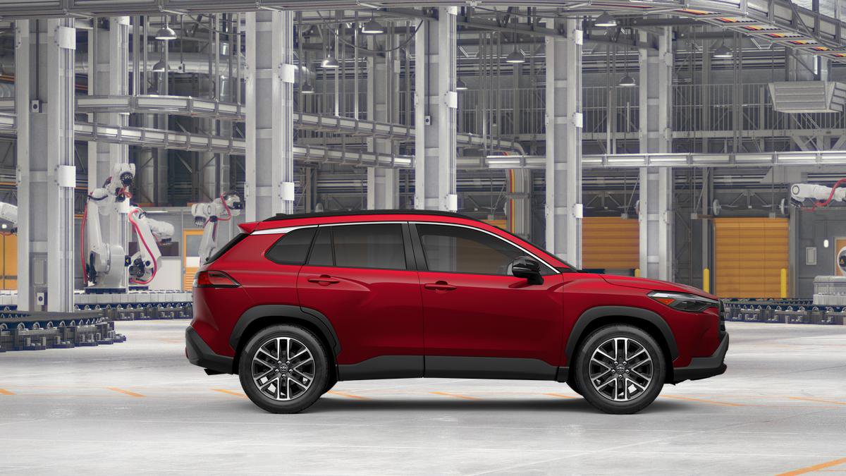 New 2026 Toyota Corolla Cross XLE AWD/4WD image 14