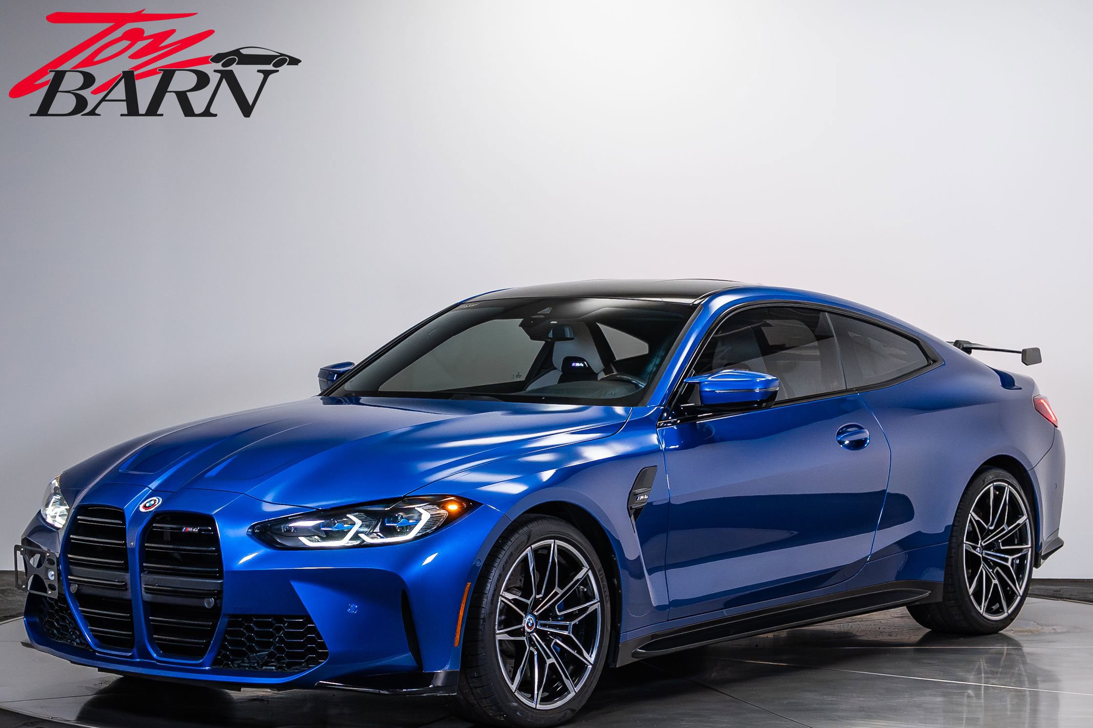 Used 2023 BMW M4 Coupe w/ Executive Package