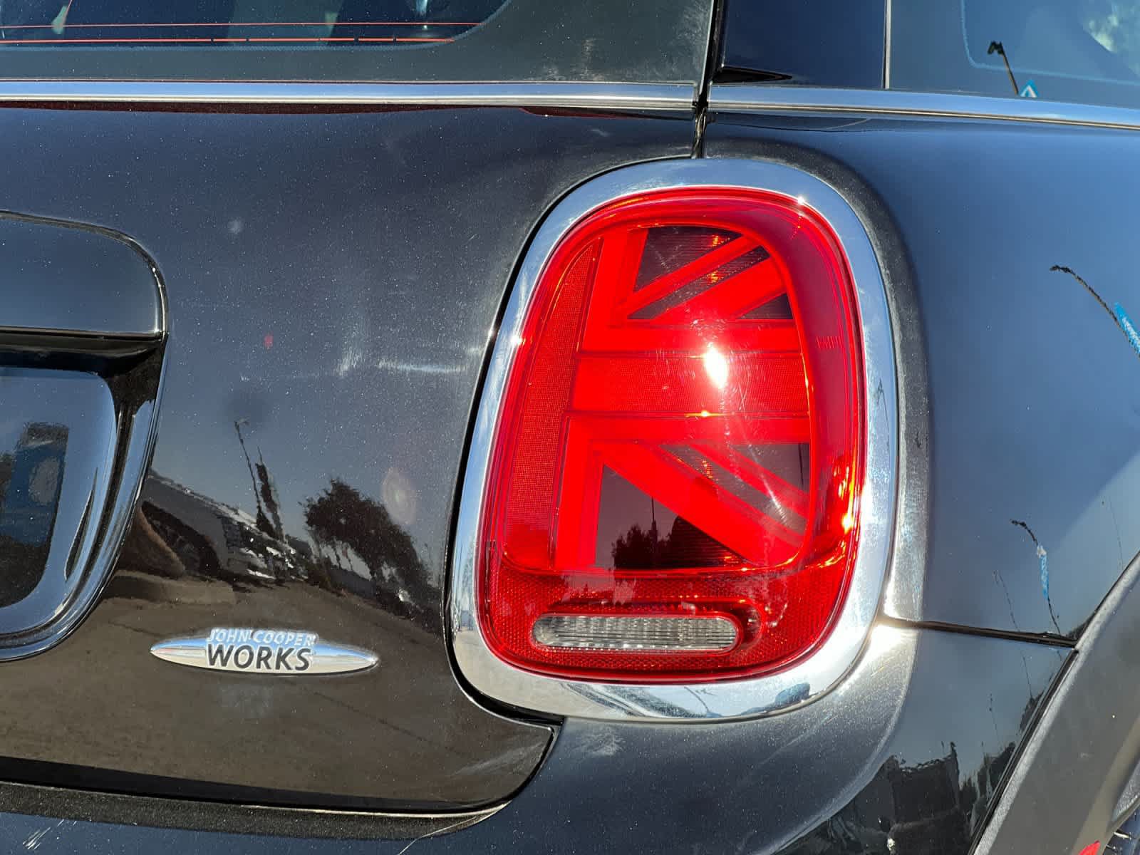 Used 2020 MINI Cooper John Cooper Works FWD image 27