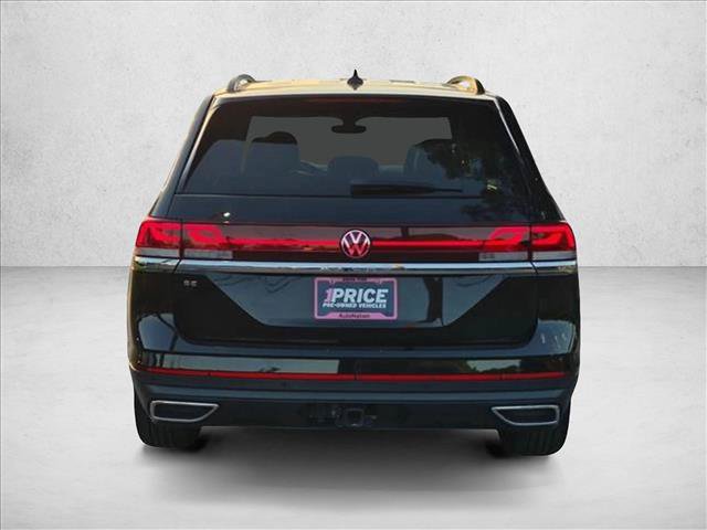 Used 2024 Volkswagen Atlas SE FWD image 7