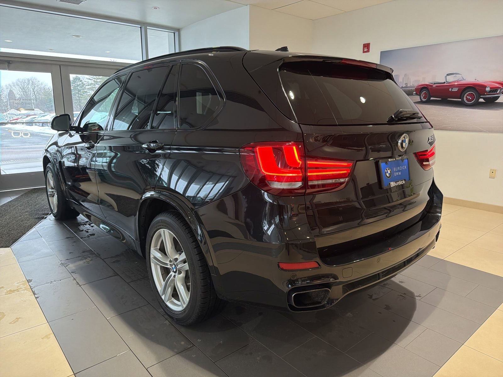 Used 2016 BMW X5 xDrive50i image 8