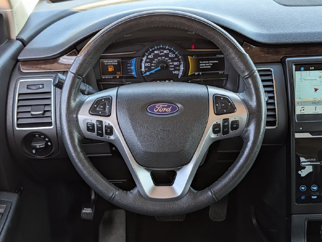 Used 2019 Ford Flex Limited FWD image 12