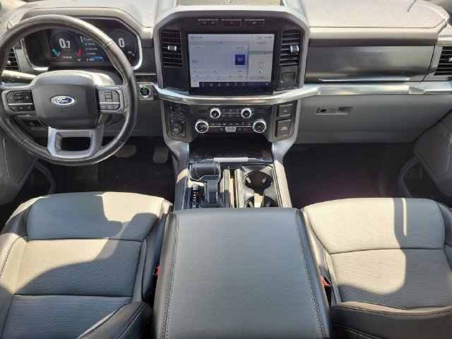 Used 2023 Ford F150 Lariat AWD/4WD image 11