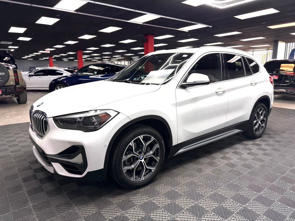 Used 2020 BMW X1 sDrive28i w/ Premium Package FWD image 8