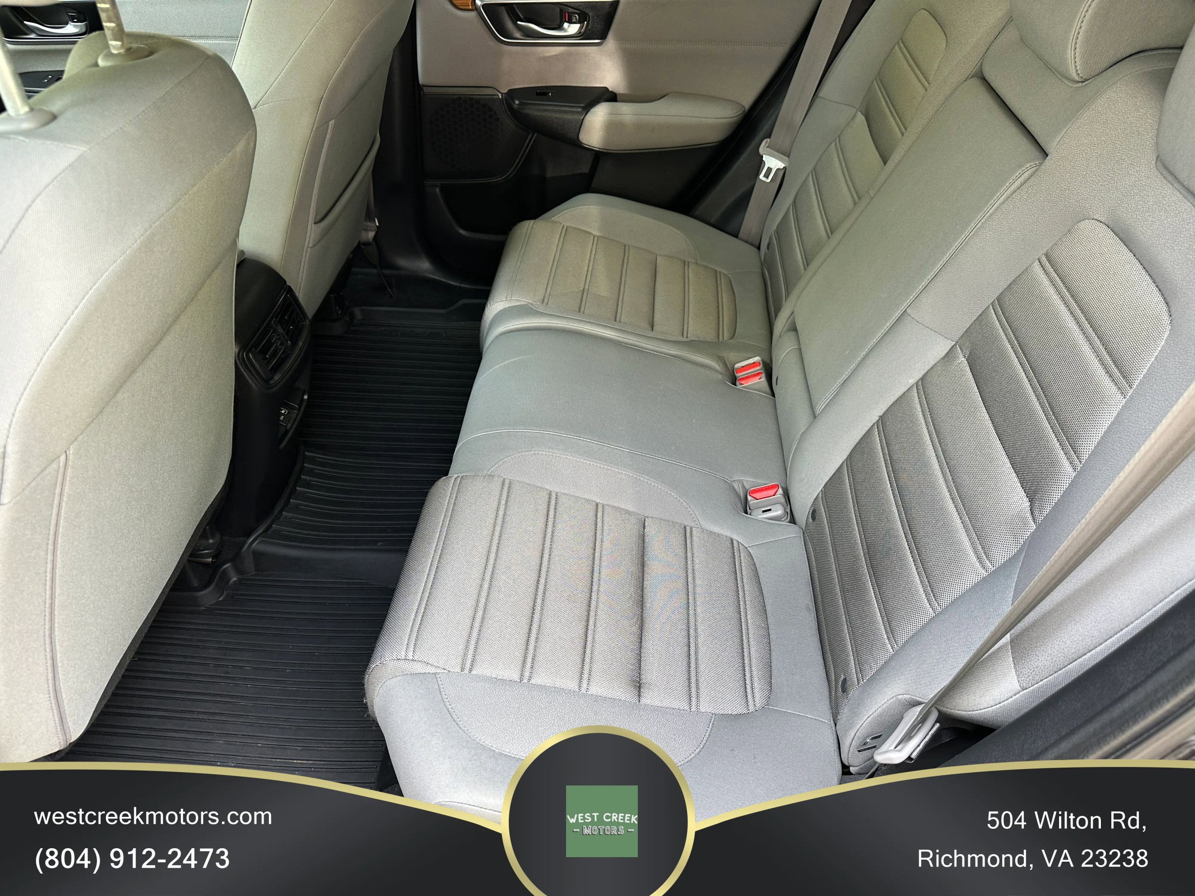 Used 2018 Honda CR-V EX image 13
