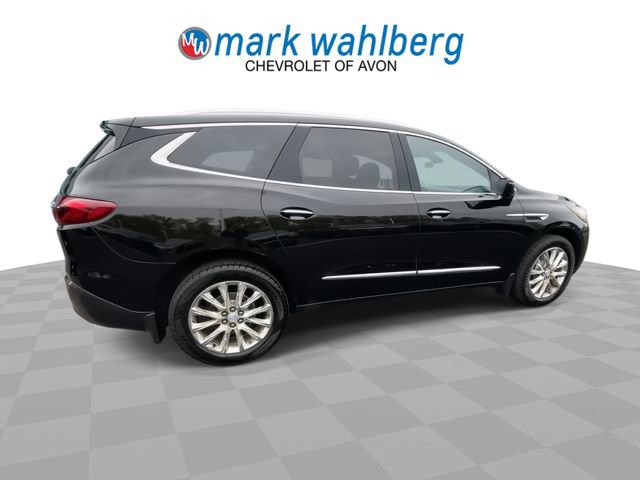 Certified 2018 Buick Enclave Premium AWD/4WD image 8