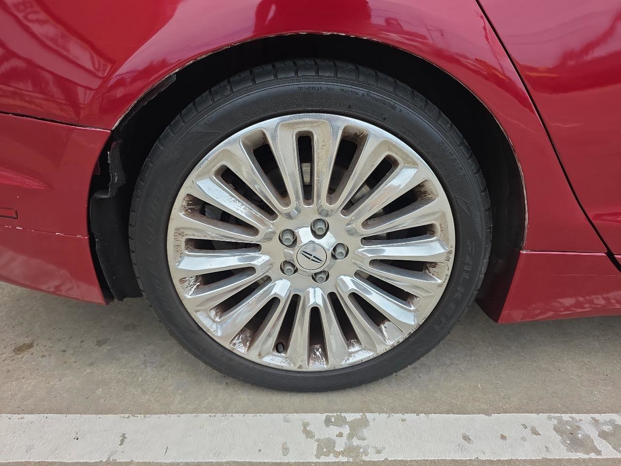Used 2013 Lincoln MKZ FWD image 30