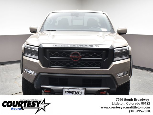 Used 2024 Nissan Frontier PRO-4X w/ Technology Package image 2