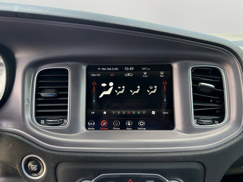 Used 2023 Dodge Charger SXT RWD image 22