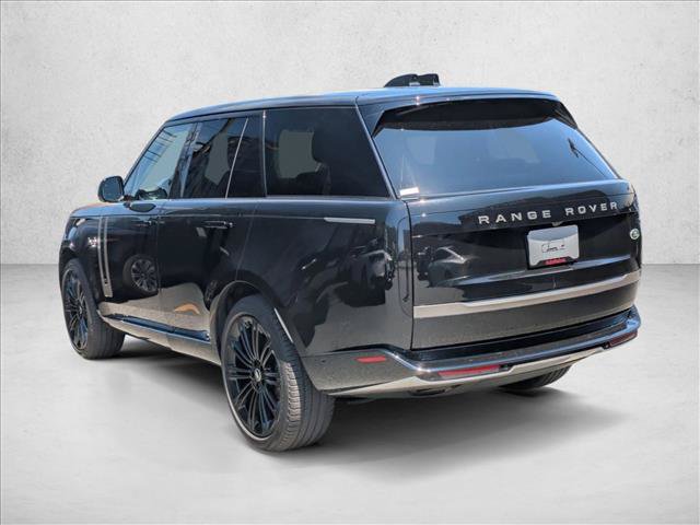 Used 2023 Land Rover Range Rover SE AWD/4WD image 8