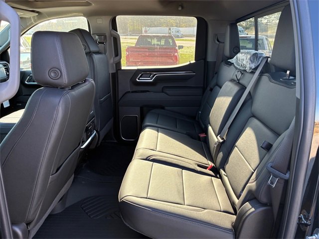 New 2025 Chevrolet Silverado 1500 LTZ w/ LTZ Premium Package image 19
