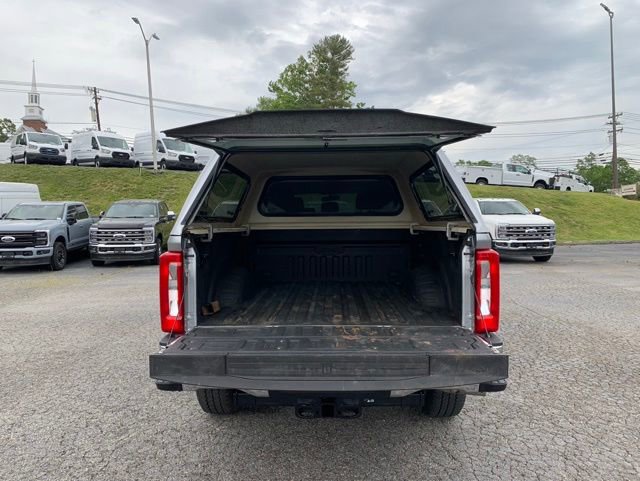 Certified 2023 Ford F250 XLT AWD/4WD image 9