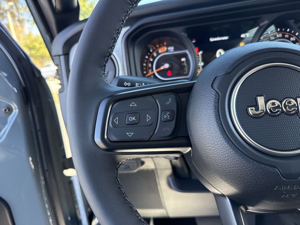 New 2026 Jeep Wrangler Sport S image 15