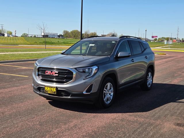 Used 2018 GMC Terrain SLE w/ Driver Convenience Package AWD/4WD image 8