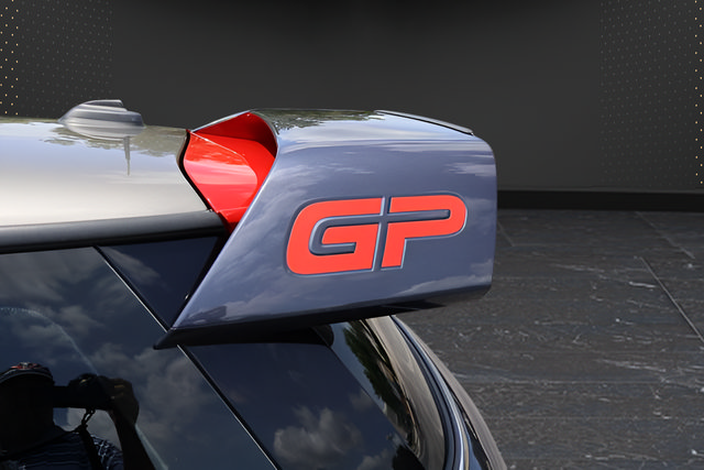 Used 2021 MINI Cooper John Cooper Works GP FWD image 13