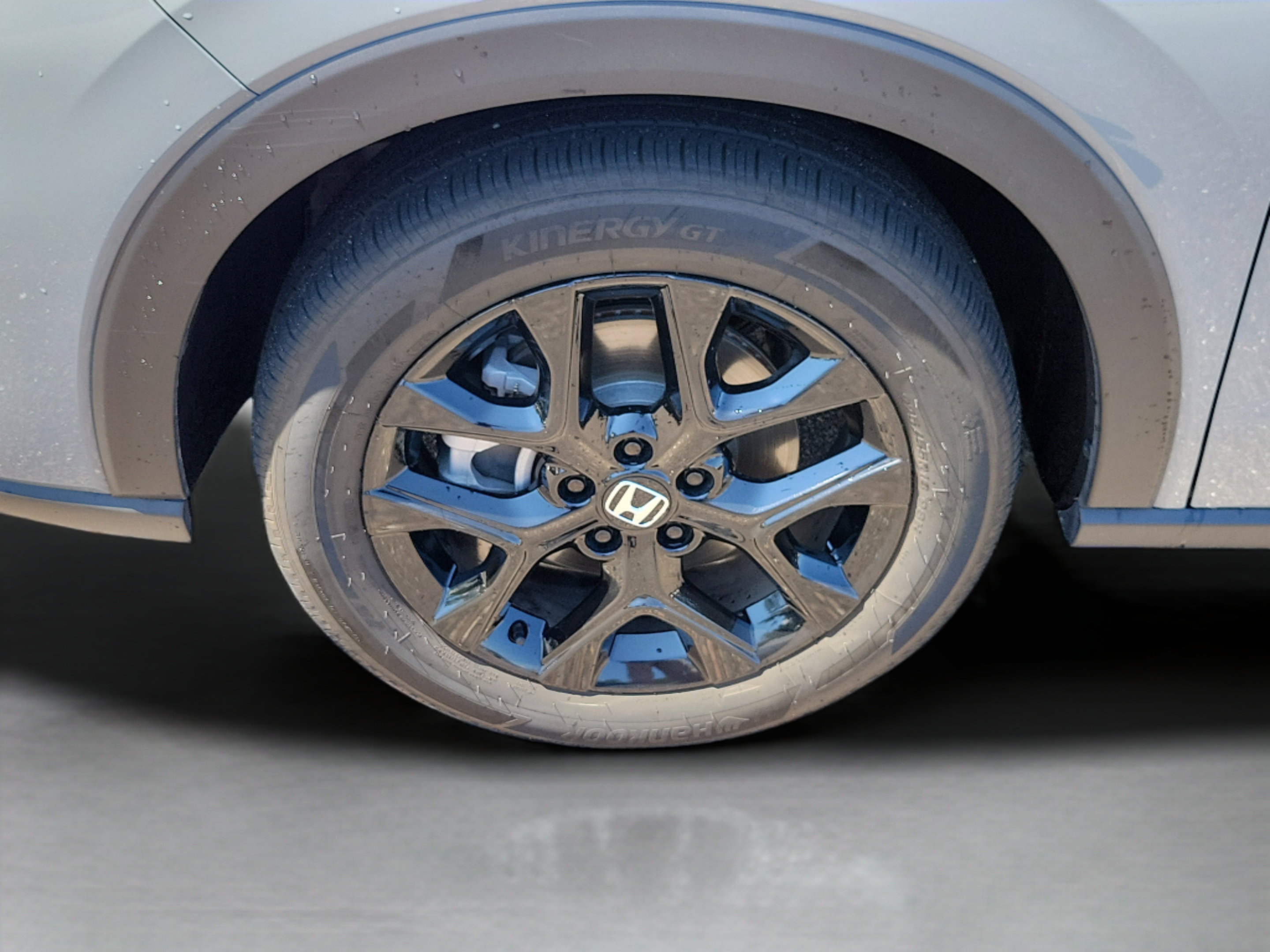 Certified 2025 Honda HR-V Sport image 34