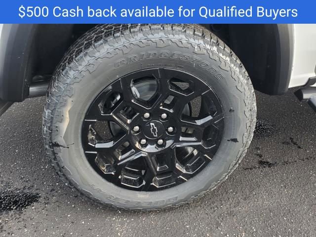 New 2026 Chevrolet Colorado Trail Boss image 7