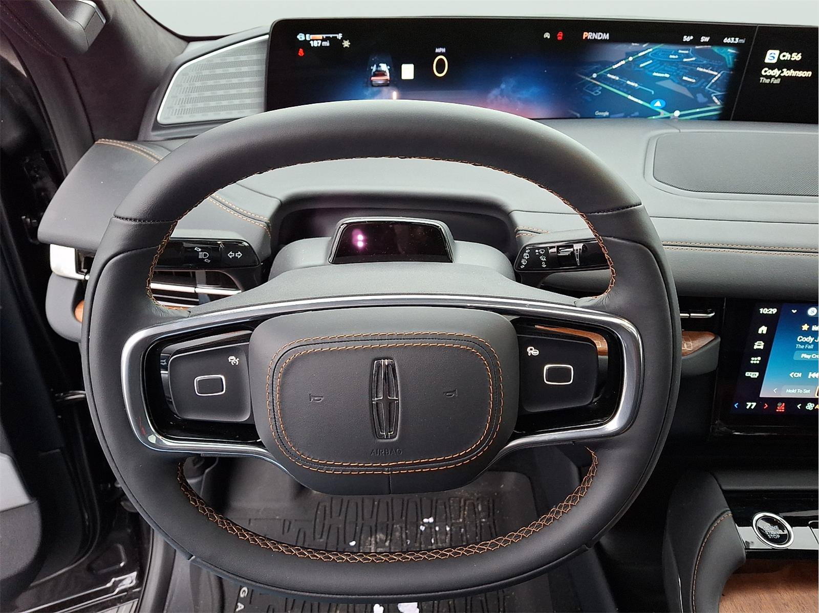New 2025 Lincoln Navigator L Black Label AWD/4WD image 17
