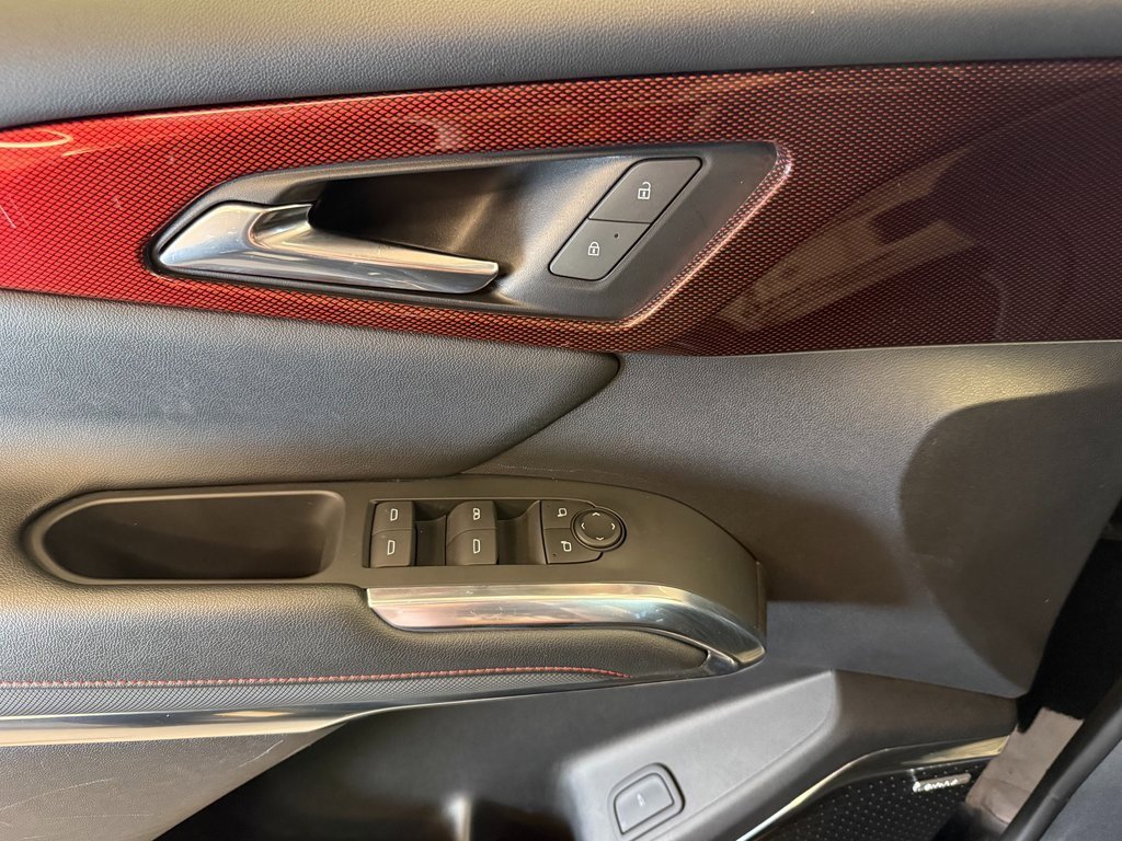 Used 2024 Chevrolet Traverse Z71 w/ Enhanced Driving Package image 18