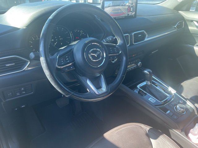 Used 2022 MAZDA CX-5 Signature image 6