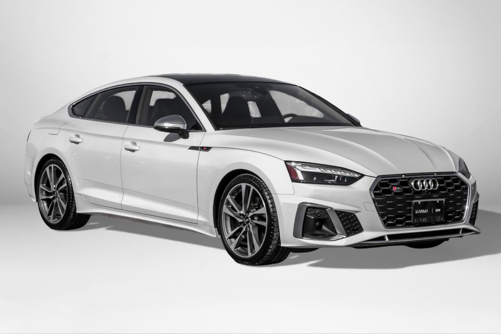 Used 2023 Audi S5 Premium Plus image 4