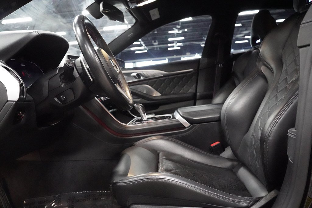 Used 2022 BMW M8 Gran Coupe xDrive Competition w/ M Carbon Exterior Package AWD/4WD image 10