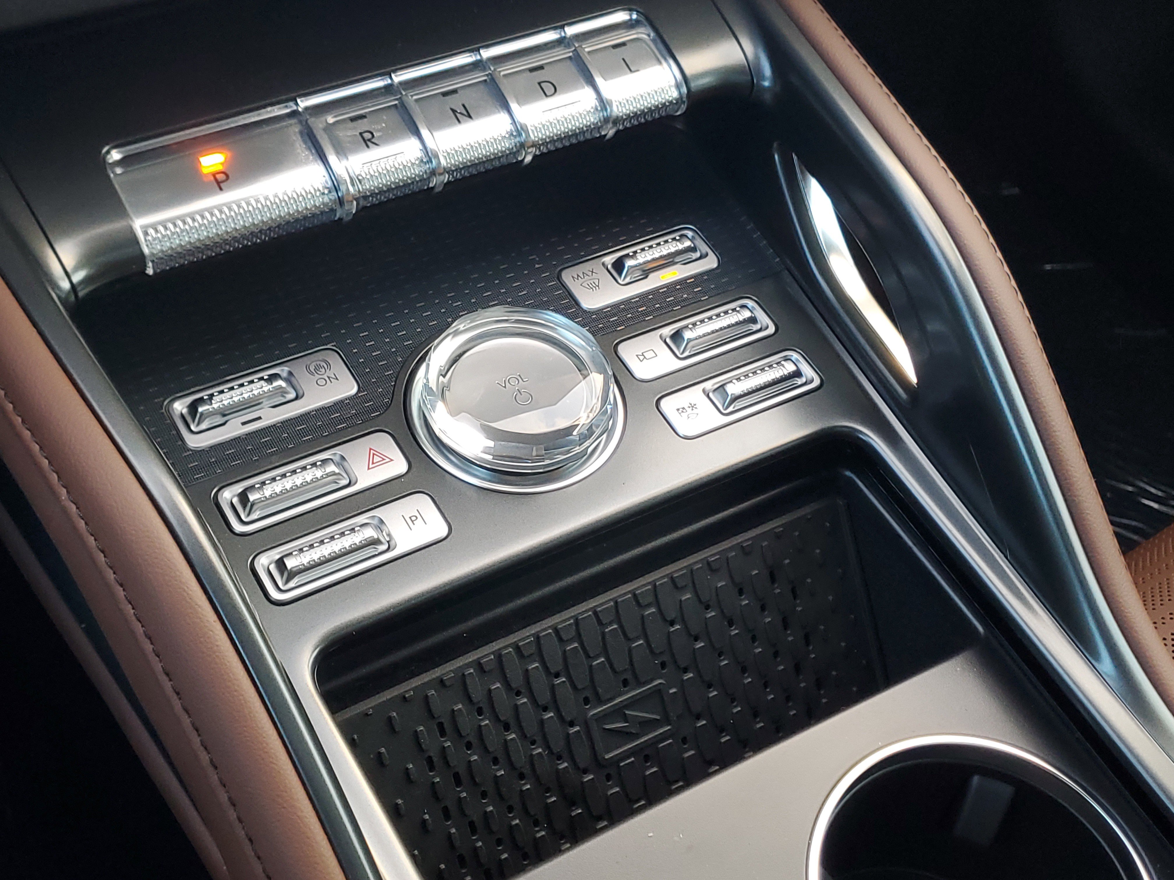 New 2026 Lincoln Nautilus Reserve image 26