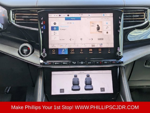 Certified 2026 Jeep Grand Wagoneer Summit AWD/4WD image 16
