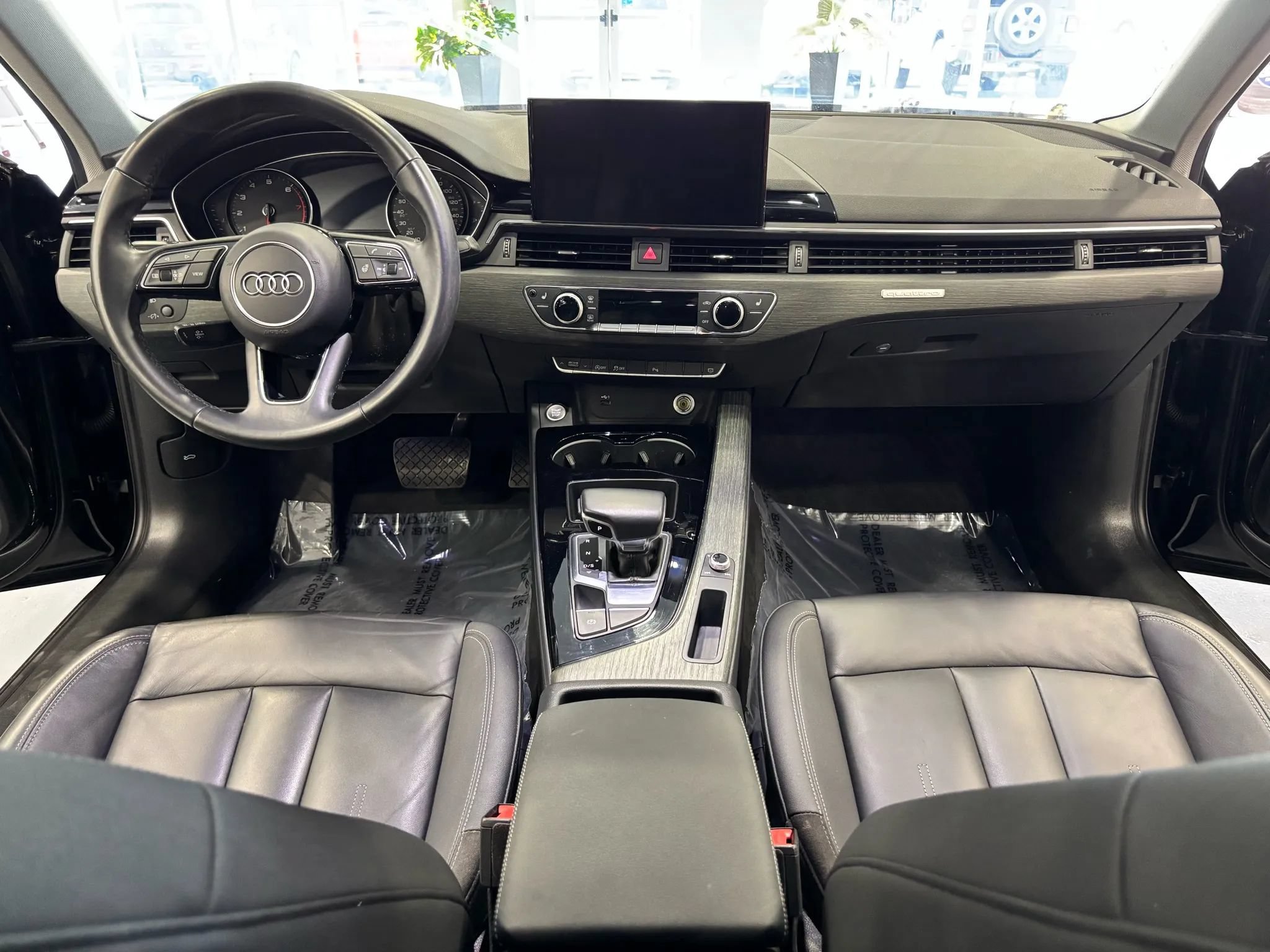 Used 2021 Audi A4 2.0T Premium w/ Convenience Package AWD/4WD image 26