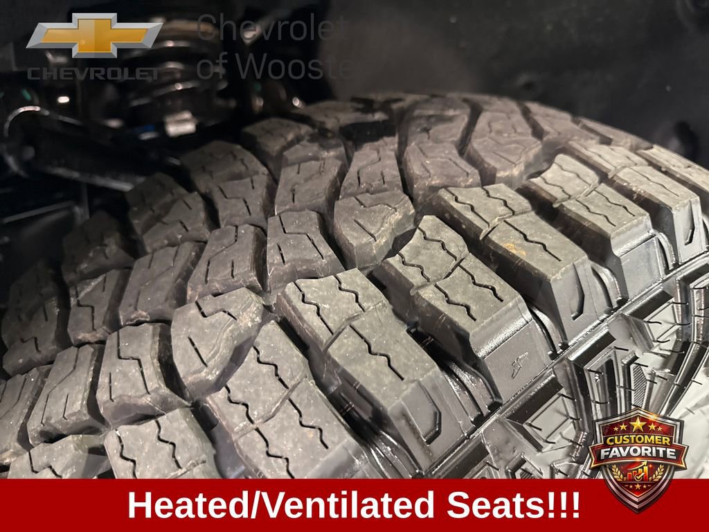 New 2026 Chevrolet Colorado ZR2 w/ ZR2 Bison Edition image 46