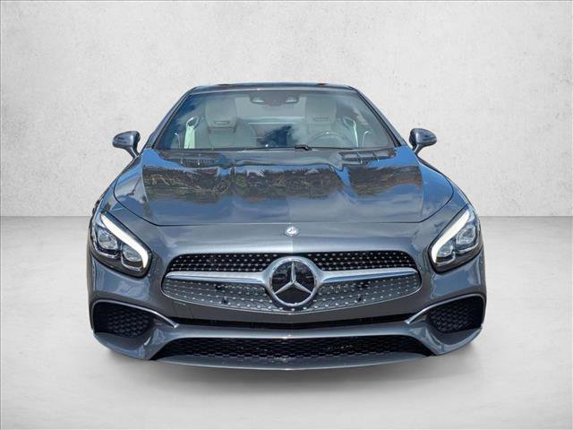 Used 2017 Mercedes-Benz SL 450 image 2