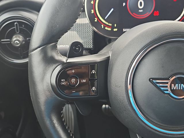 Used 2023 MINI Cooper John Cooper Works w/ Driver Assistance Package FWD image 16