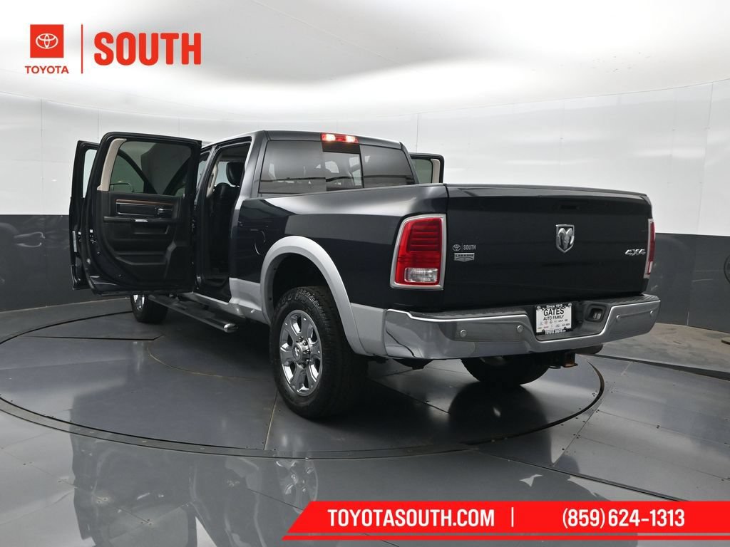 Used 2017 RAM 2500 Laramie AWD/4WD image 57