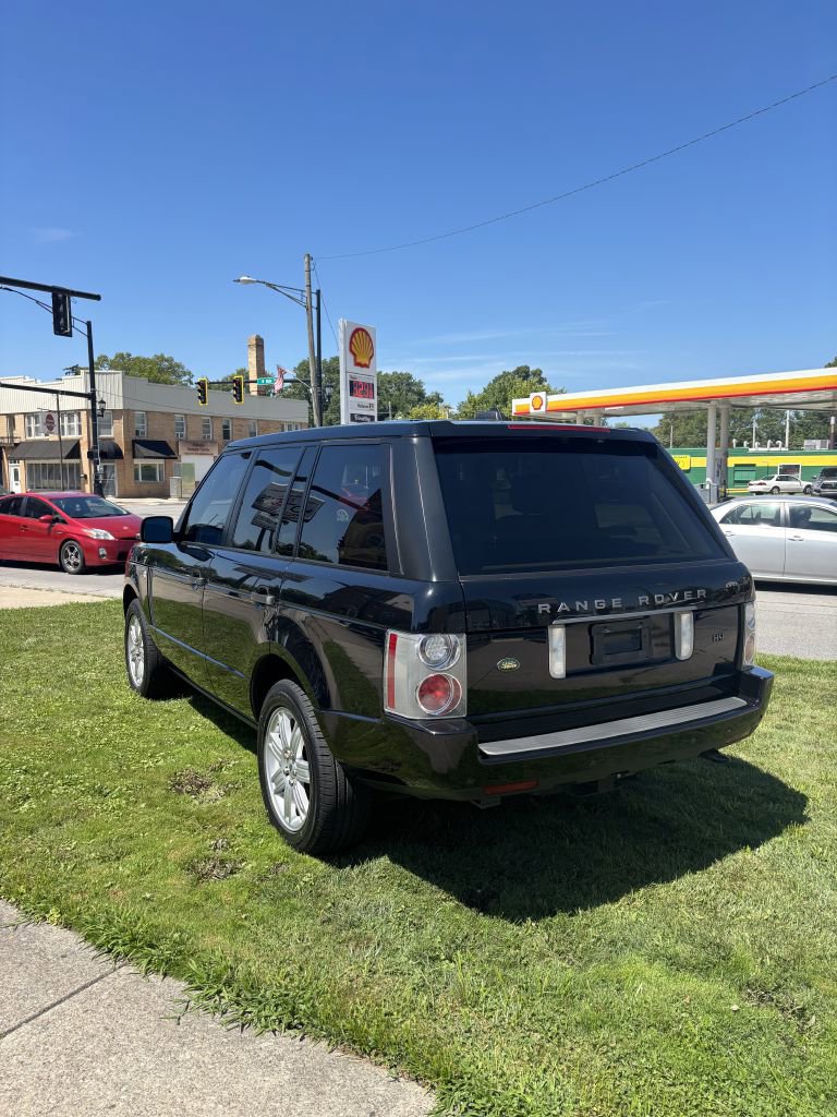 Used 2006 Land Rover Range Rover HSE image 4