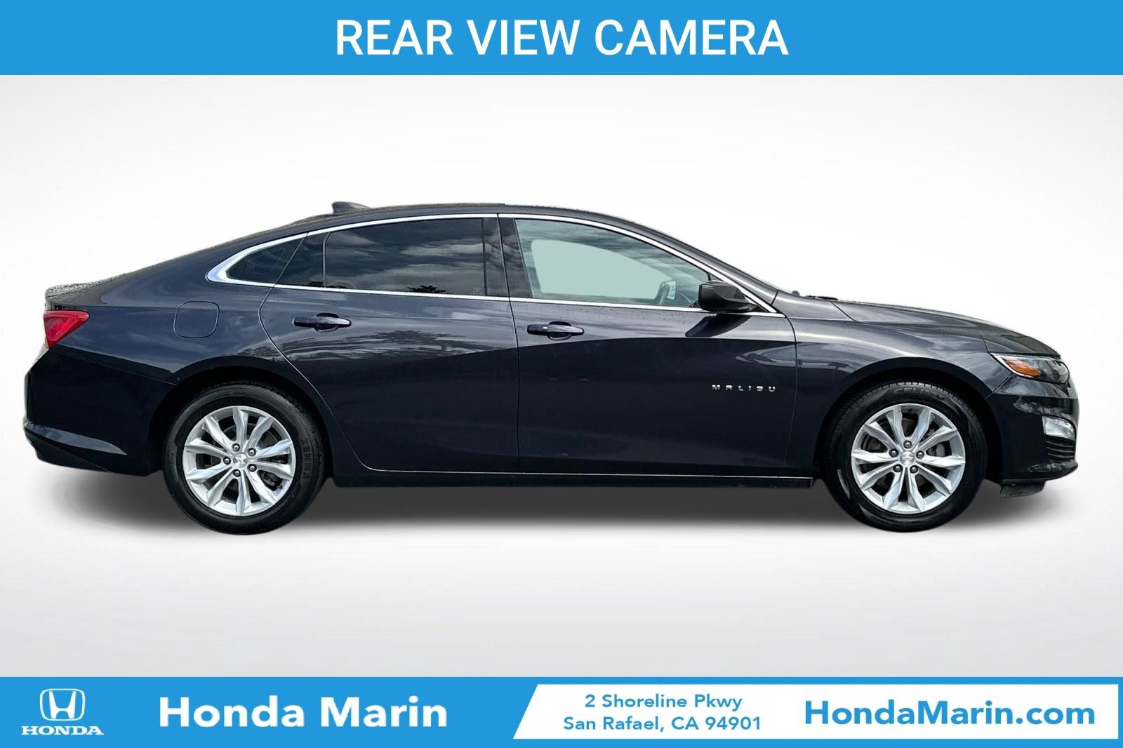Used 2023 Chevrolet Malibu LT FWD image 4