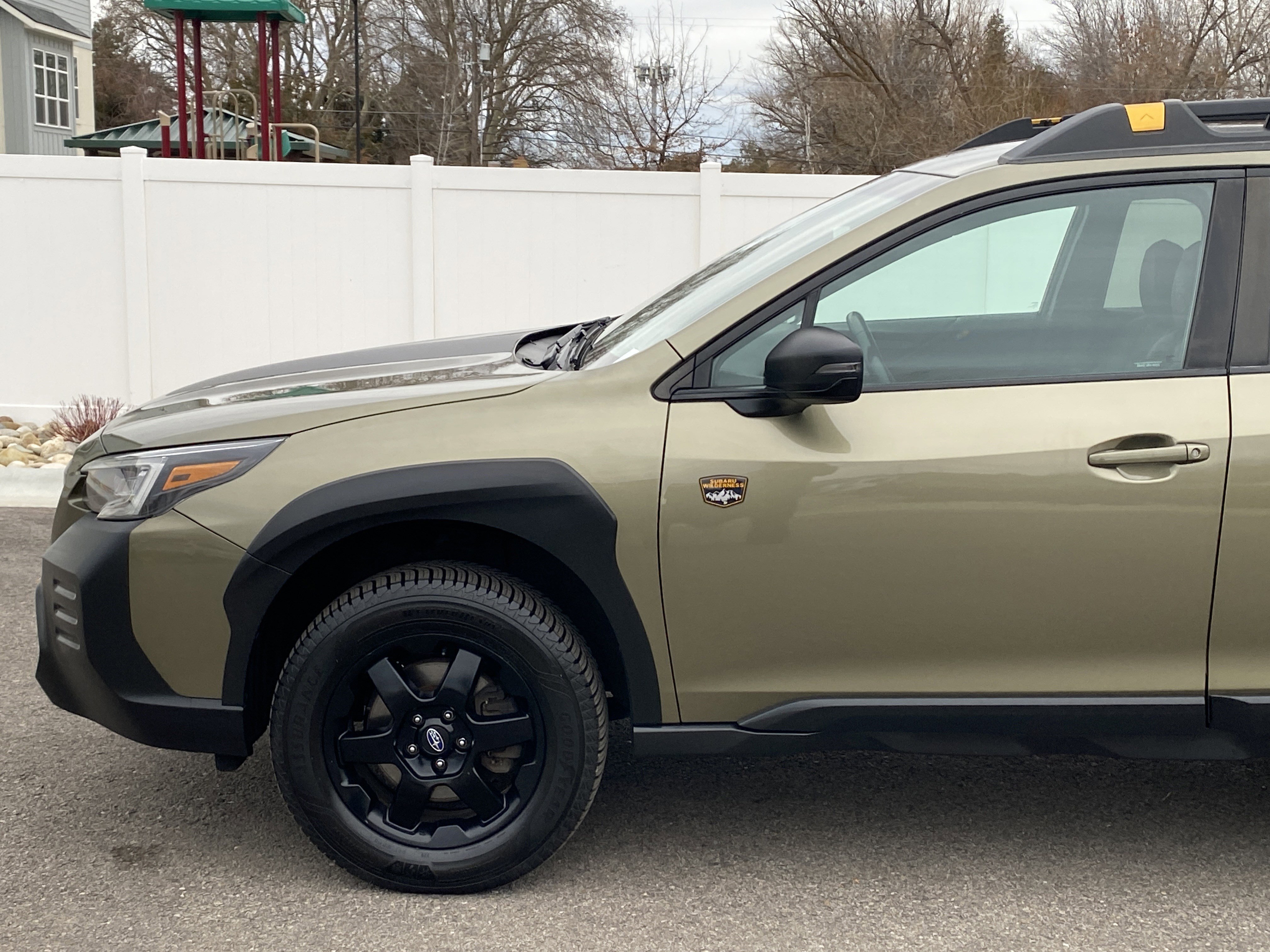 Used 2022 Subaru Outback Wilderness image 4