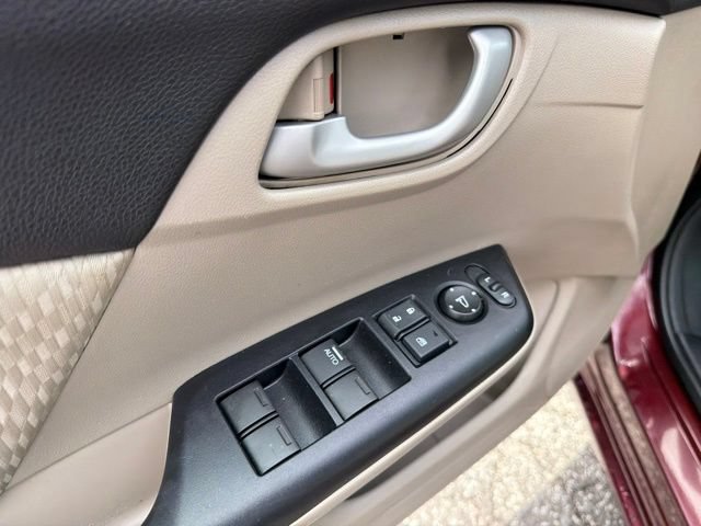 Used 2015 Honda Civic LX image 10