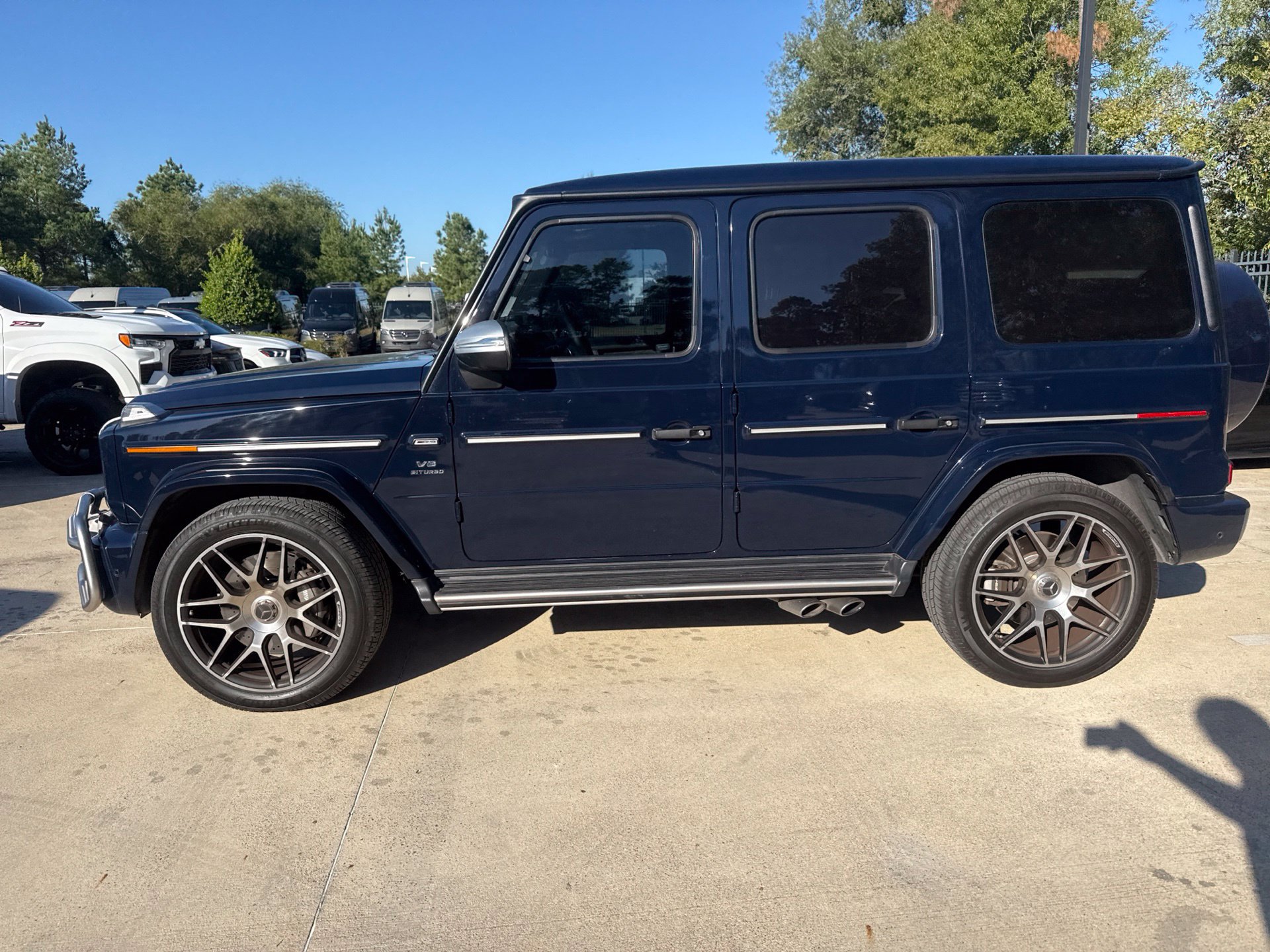 Used 2020 Mercedes-Benz G 63 AMG 4MATIC image 7