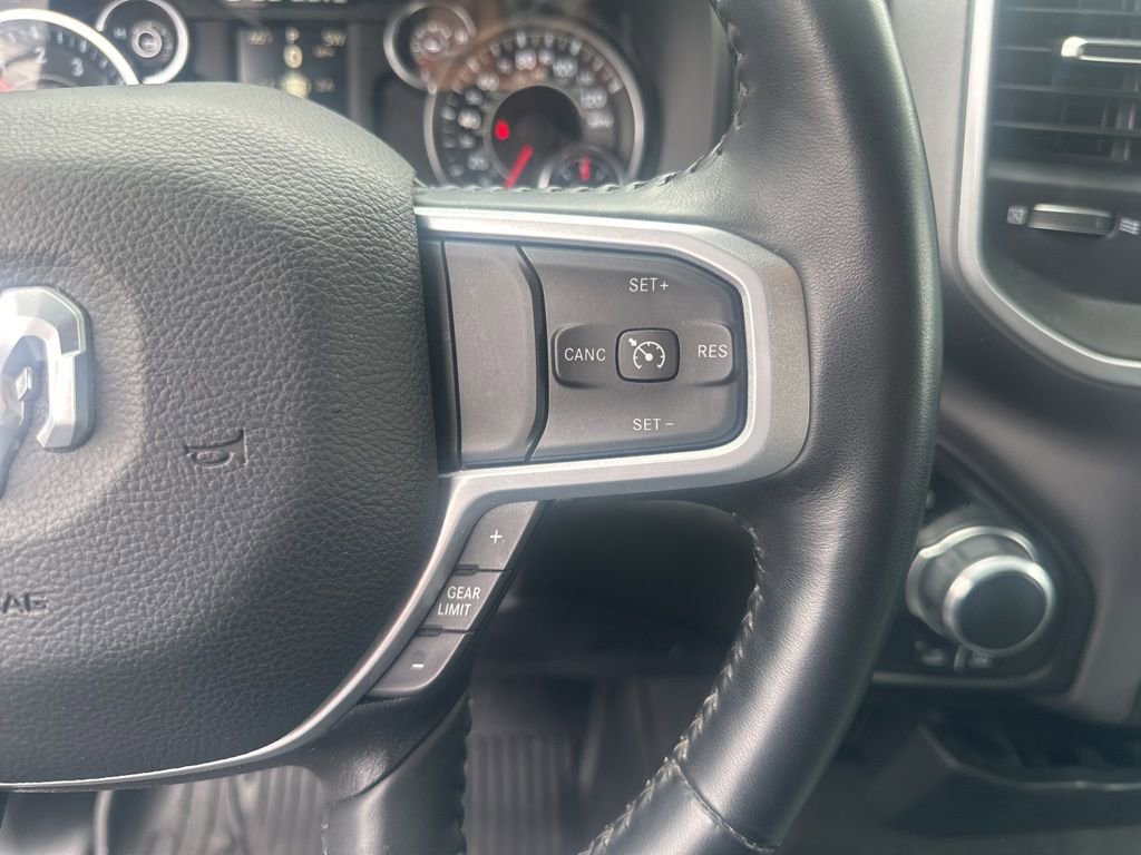 Used 2023 RAM 1500 Big Horn image 22