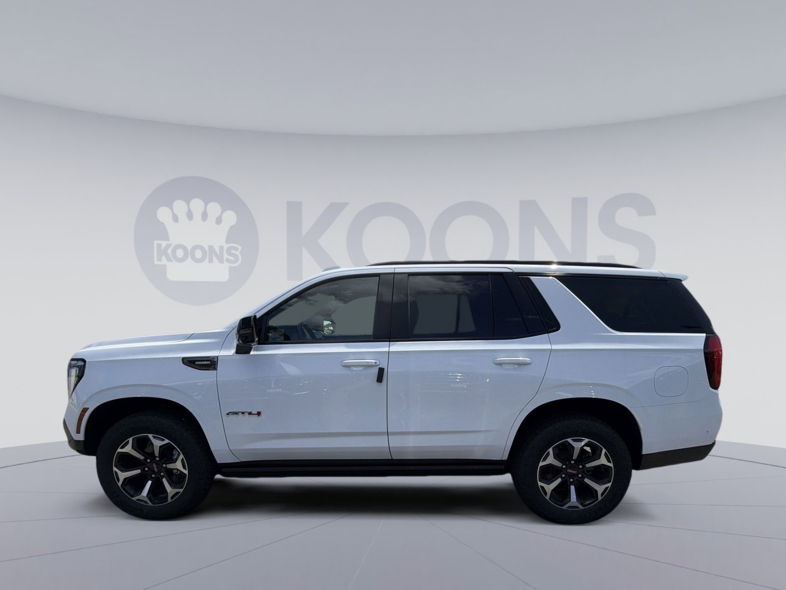 New 2026 GMC Yukon AT4 w/ AT4 Premium Plus Package AWD/4WD image 2