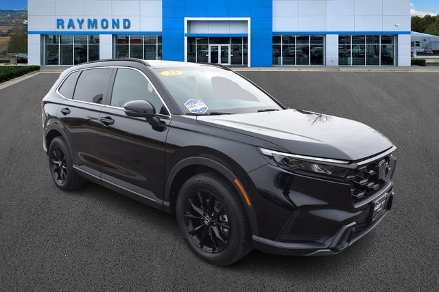 Used 2023 Honda CR-V Sport