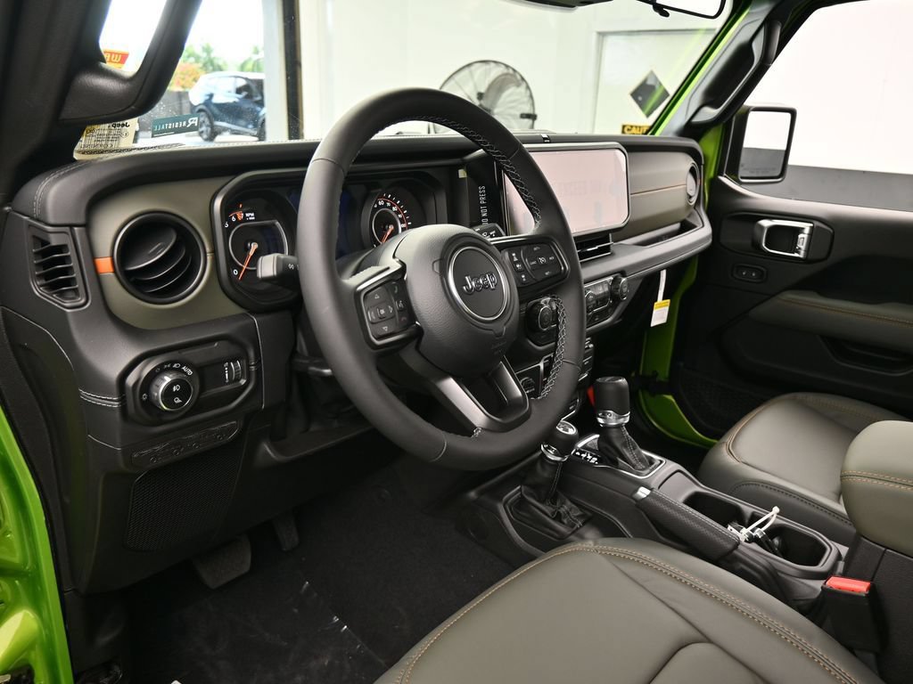 New 2026 Jeep Gladiator Mojave AWD/4WD image 10