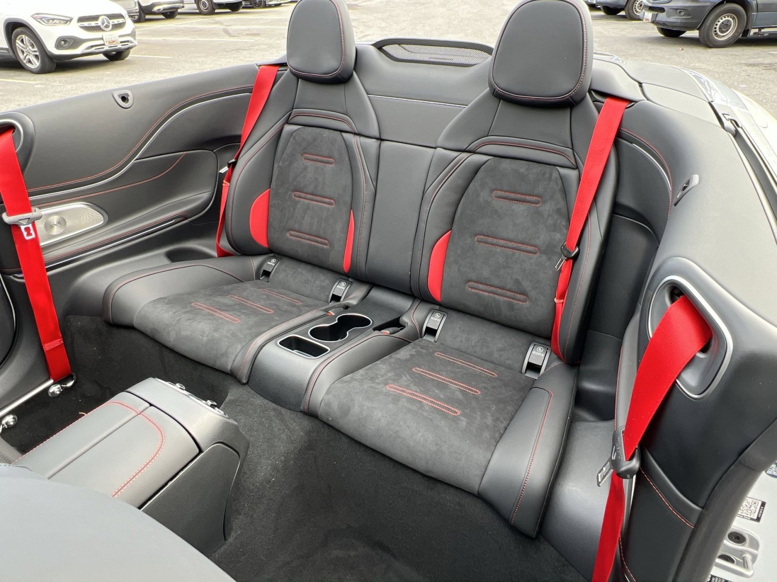 New 2026 Mercedes-Benz CLE 53 AMG 4MATIC Cabriolet image 23