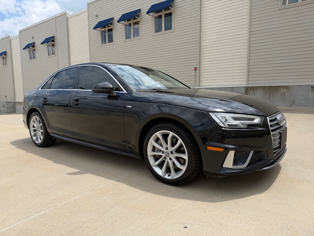 Used 2019 Audi A4 2.0T Premium Plus w/ Premium Plus Package AWD/4WD image 1
