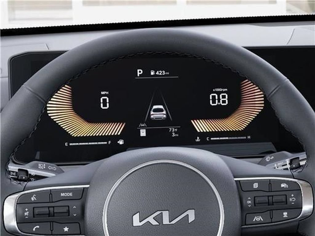 New 2026 Kia K5 GT-Line FWD image 25