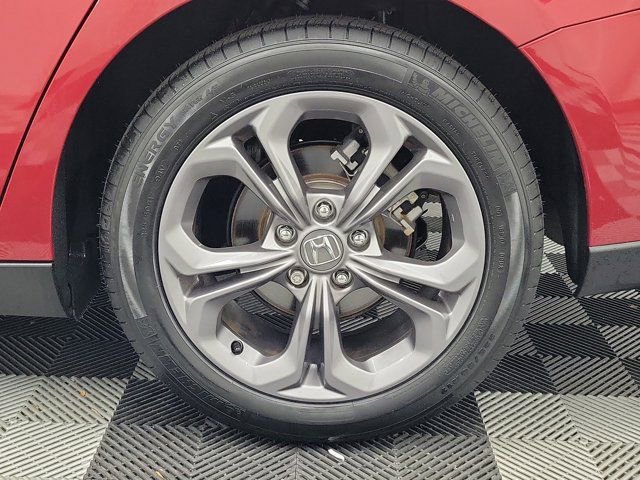 Certified 2024 Honda Accord EX image 10