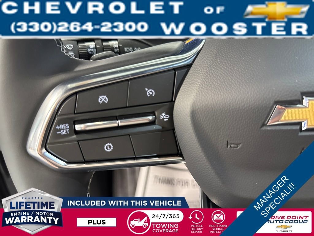 New 2026 Chevrolet Traverse LT image 17