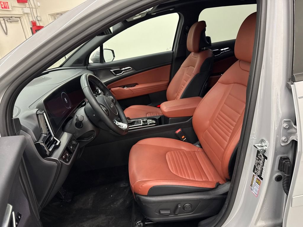 Used 2024 Kia Sportage SX image 13