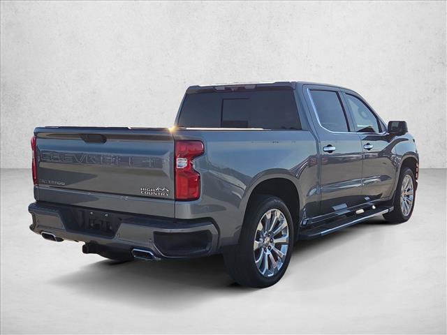 Used 2020 Chevrolet Silverado 1500 High Country w/ Technology Package RWD image 5