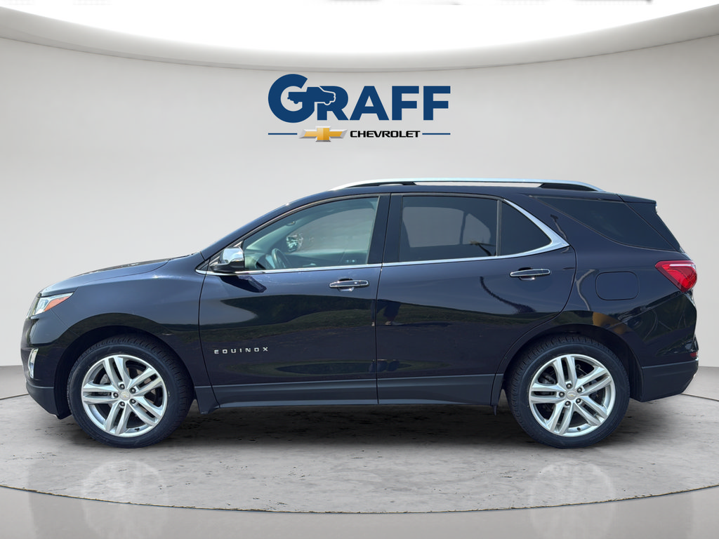 Used 2020 Chevrolet Equinox Premier FWD video 2
